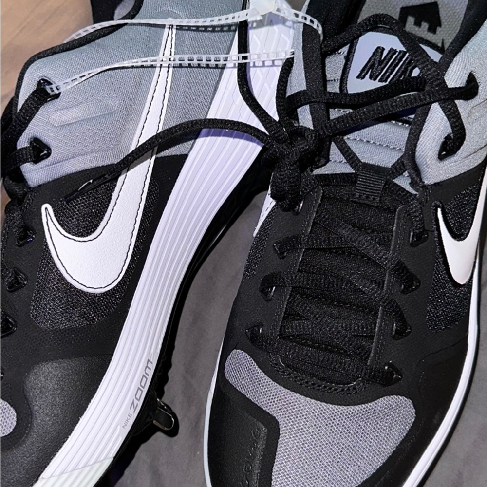 Nike baseball cleats